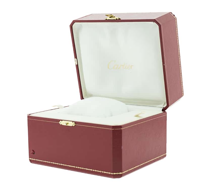 Cartier Roadster W62017V3